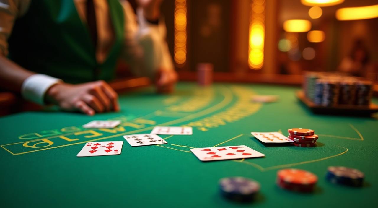 manu888i Blackjack Langsung Bersama Dealer Sebenar